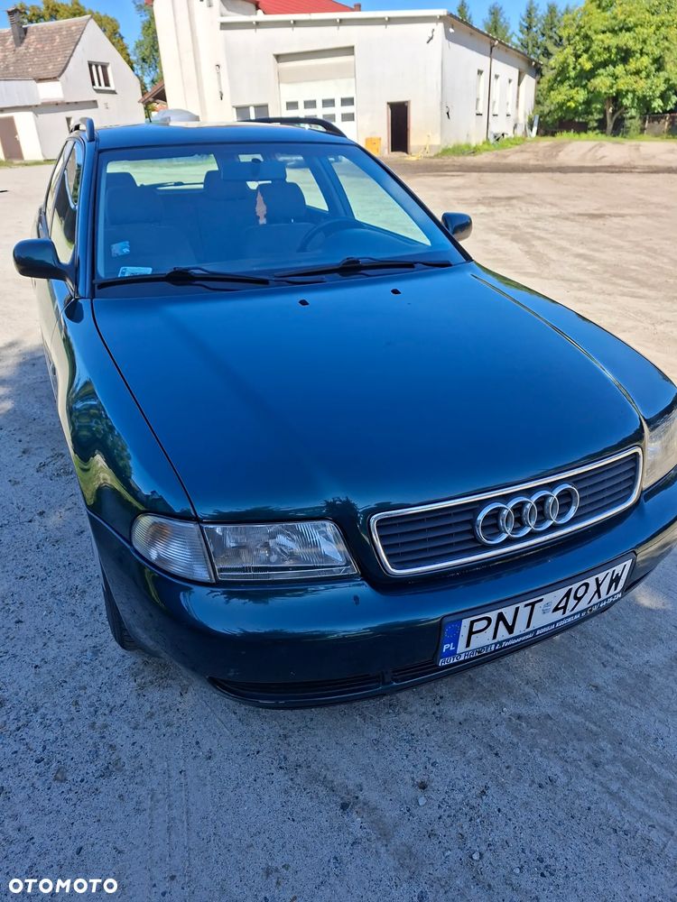Audi A4 Avant 1.8 - 1