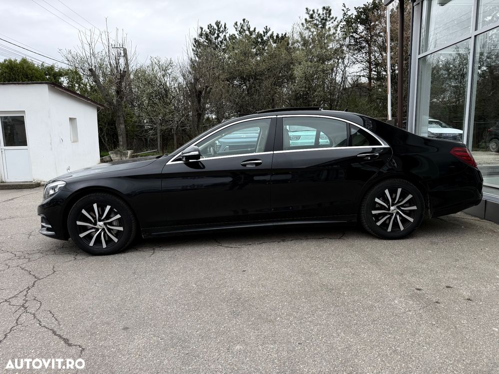 Mercedes-Benz S 350 CDI BlueTEC Long Aut - 4