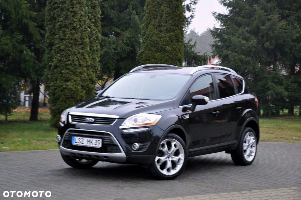 Ford Kuga - 10