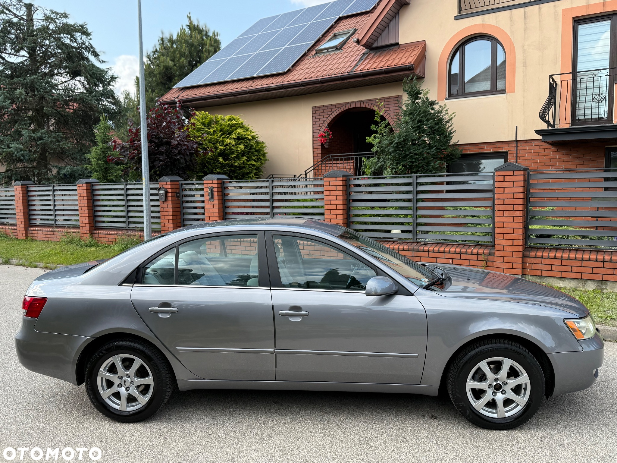 Hyundai Sonata 2.4 Automatik GLS - 12