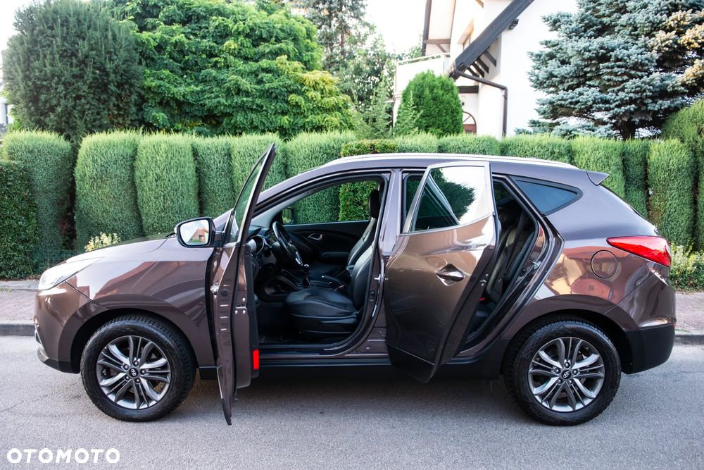Hyundai ix35 2.0 4WD Comfort - 16