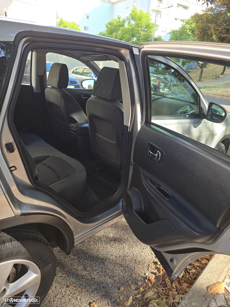 Nissan Qashqai 1.5 dCi Tekna NA - 28