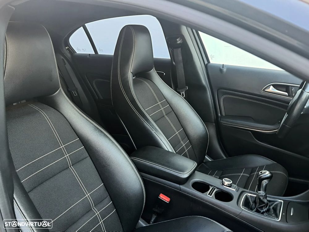 Mercedes-Benz A 180 CDI StreetStyle - 8