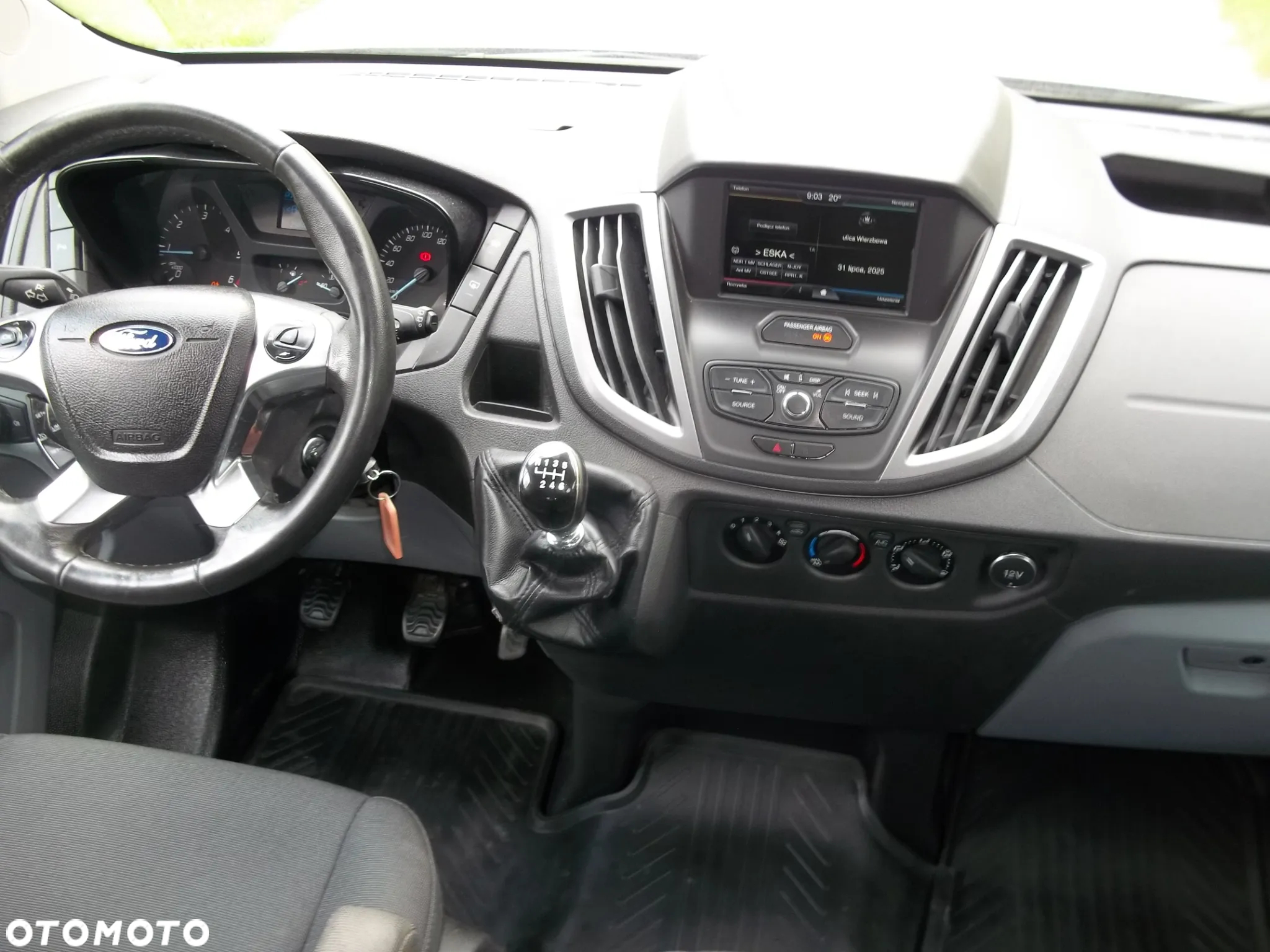 Ford Transit 310 L2H2 Ambiente - 23