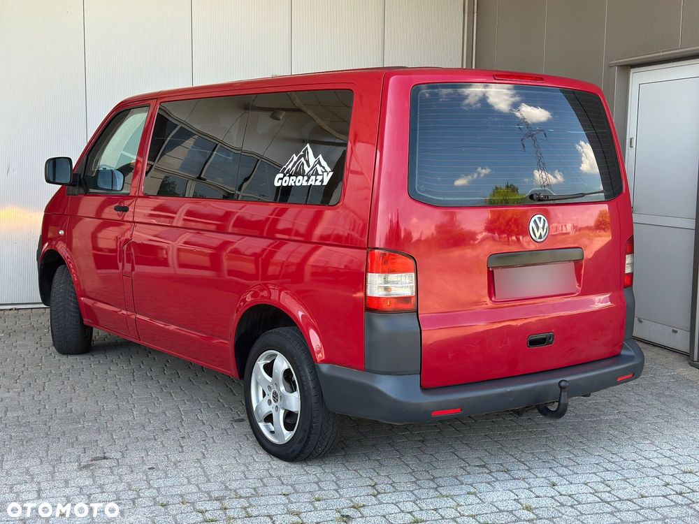 Volkswagen Caravelle - 6