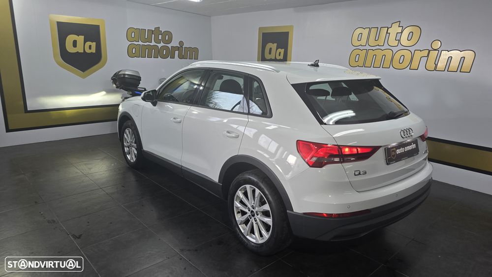Audi Q3 45 TFSIe S tronic - 11