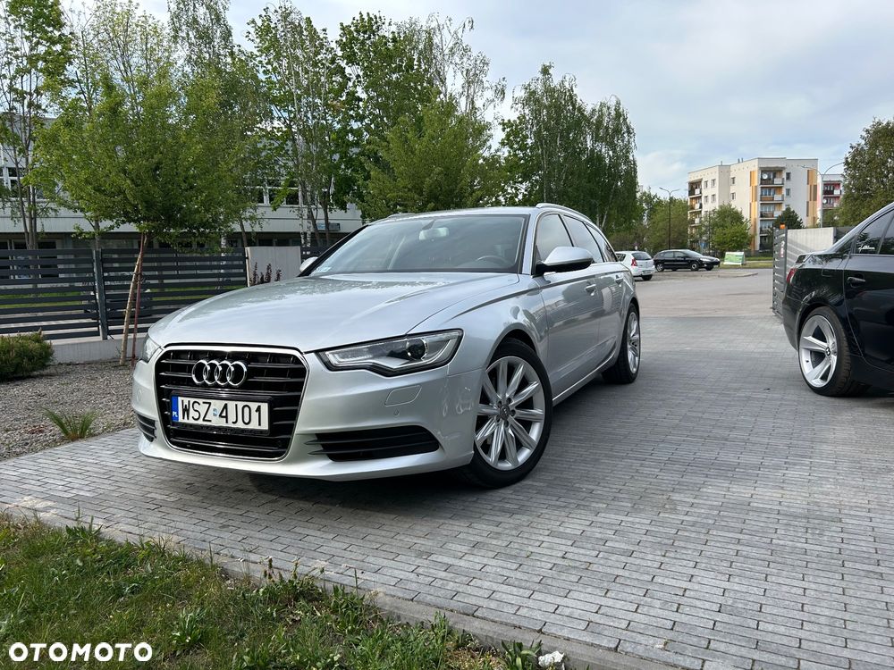 Audi A6 Avant 2.0 TDI Multitronic - 1