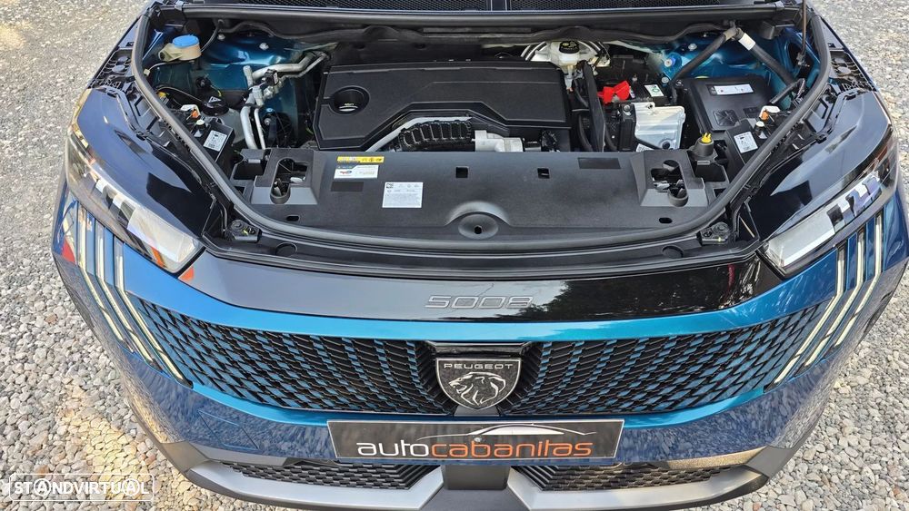 Peugeot 5008 1.2 Hybrid Allure e-DCS6 - 30