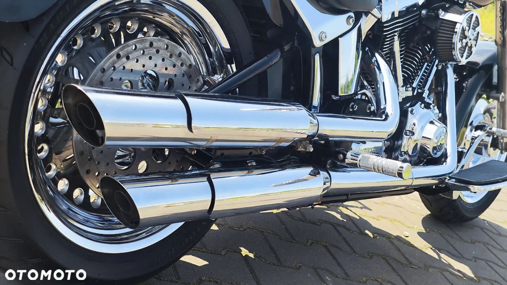 Harley-Davidson Softail Fat Boy - 14