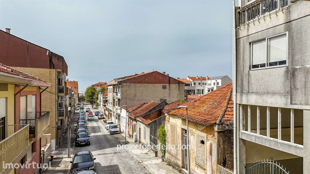 Moradia para Restaurar T5 Venda em Espinho,Espinho - Grande imagem: 3/7
