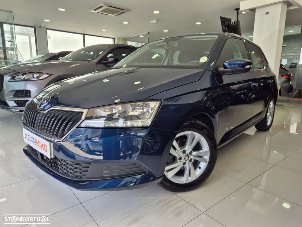 Skoda Fabia 1.0 TSI Style - 3