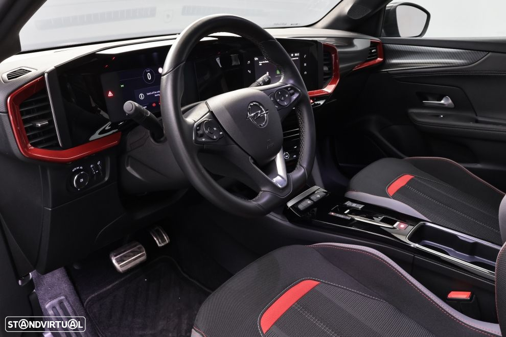Opel Mokka-e 50 kWh GS - 46