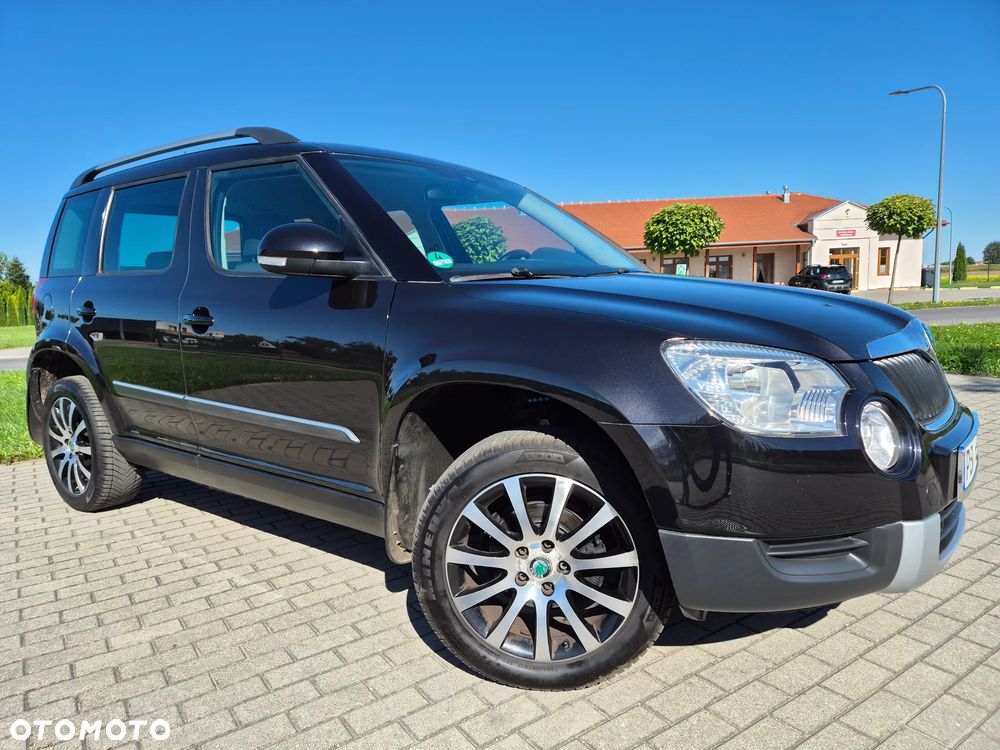 Skoda Yeti 1.4 TSI Elegance PLUS EDITION - 14