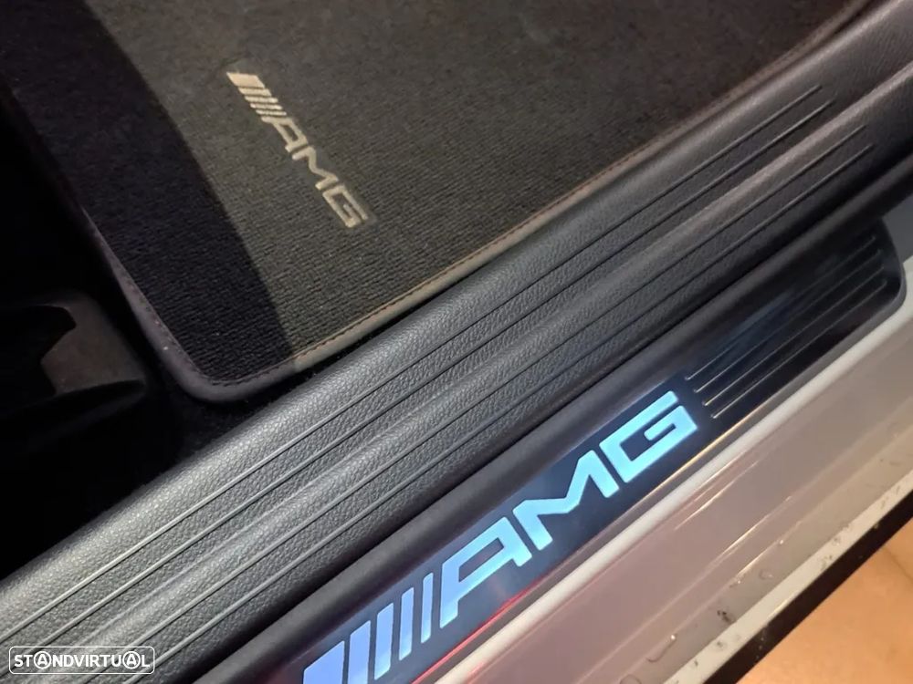 Mercedes-Benz CLA 45 AMG Shooting Brake 4-Matic - 18