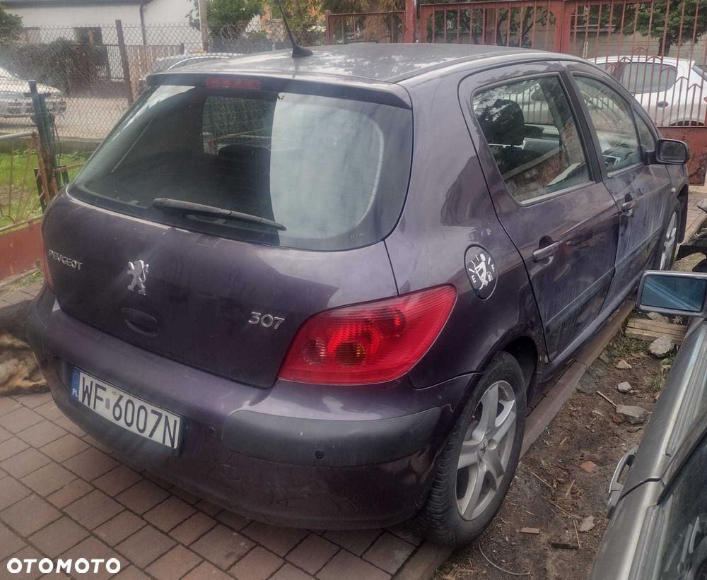 Peugeot 307 - 5