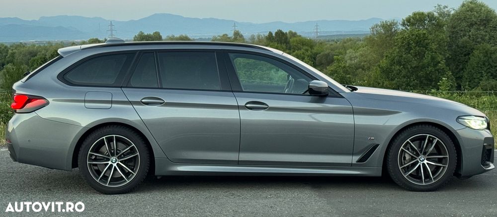 BMW Seria 5 530d Aut. M Sport Edition - 10