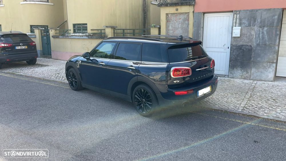MINI Clubman One D - 10