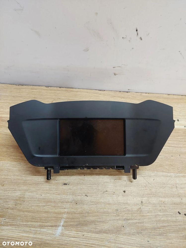 Radio wyświetlacz panel przełacznik moduł Ford Kuga Mk2 escape modneo focus connect 13-19  Łuków części - 6