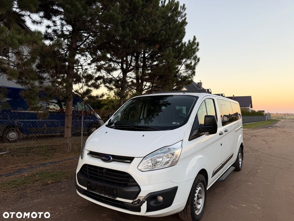 Ford Tourneo Custom 300 L2H1 VA Limited - 10