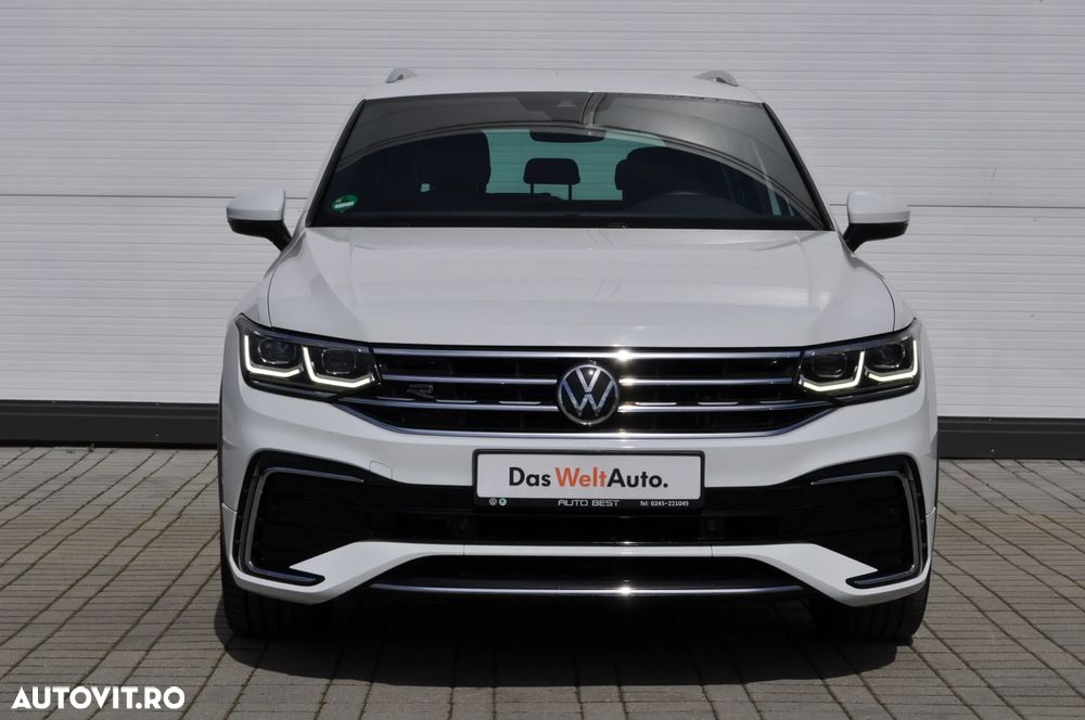 Volkswagen Tiguan 2.0 TDI SCR 4MOTION DSG R-Line - 4