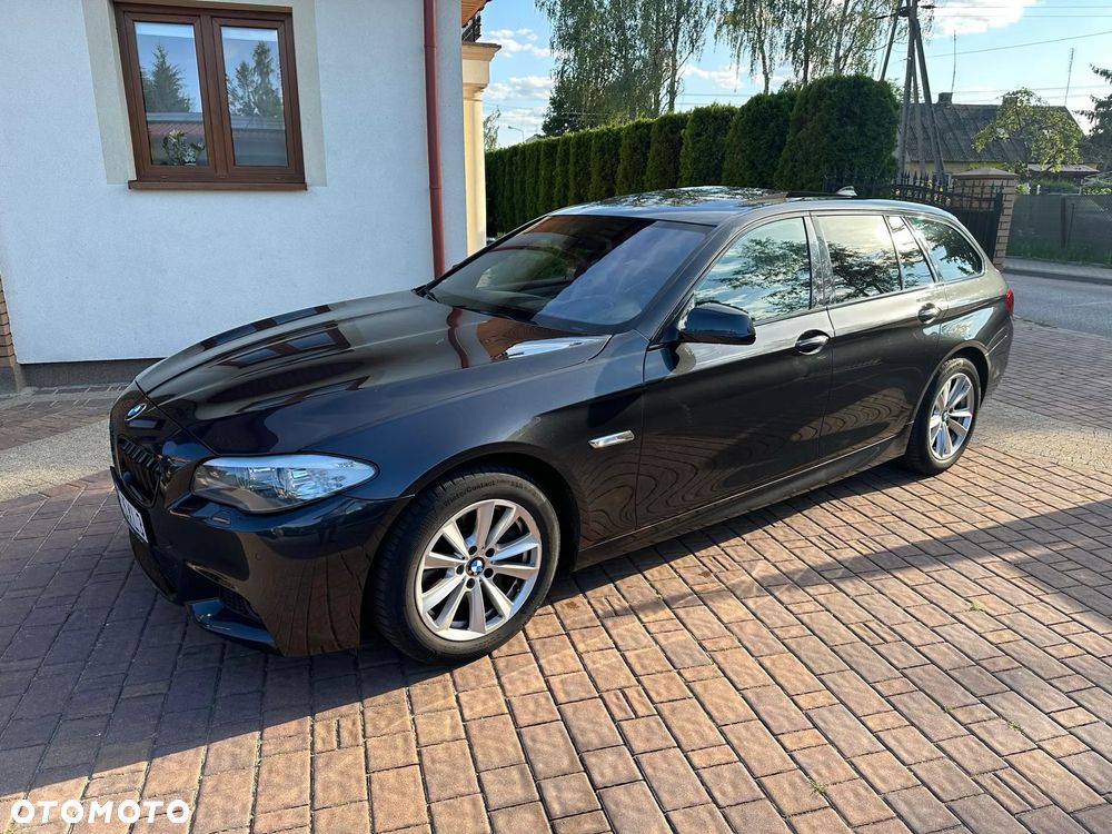 BMW Seria 5 535d Touring Sport-Aut - 3