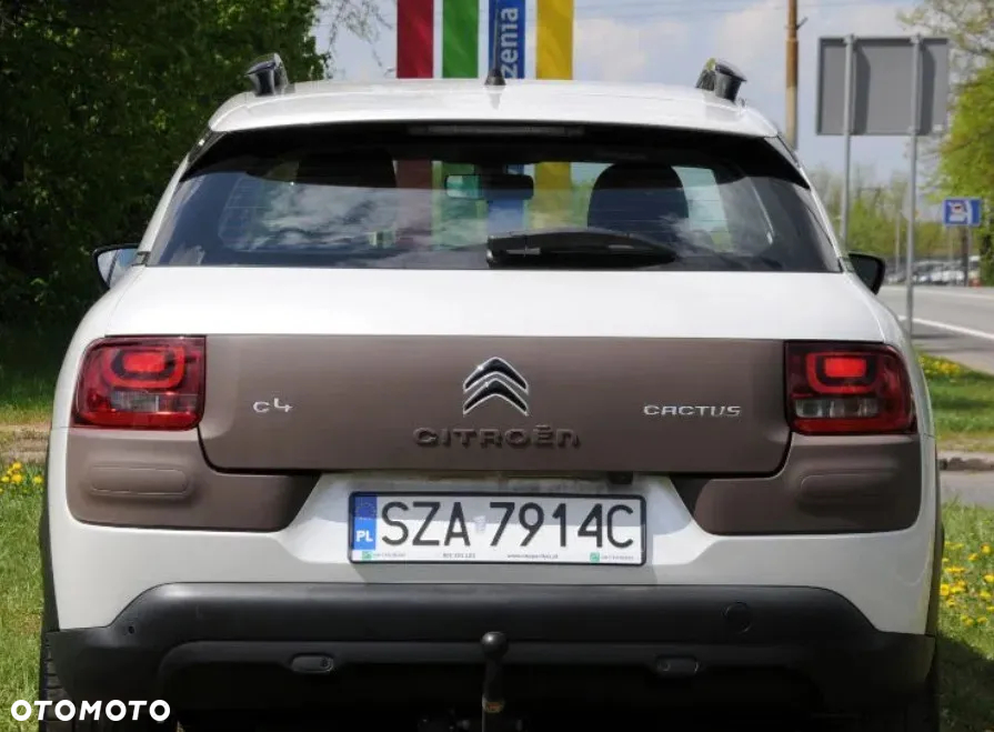 Citroën C4 Cactus 1.2 PureTech Feel - 27