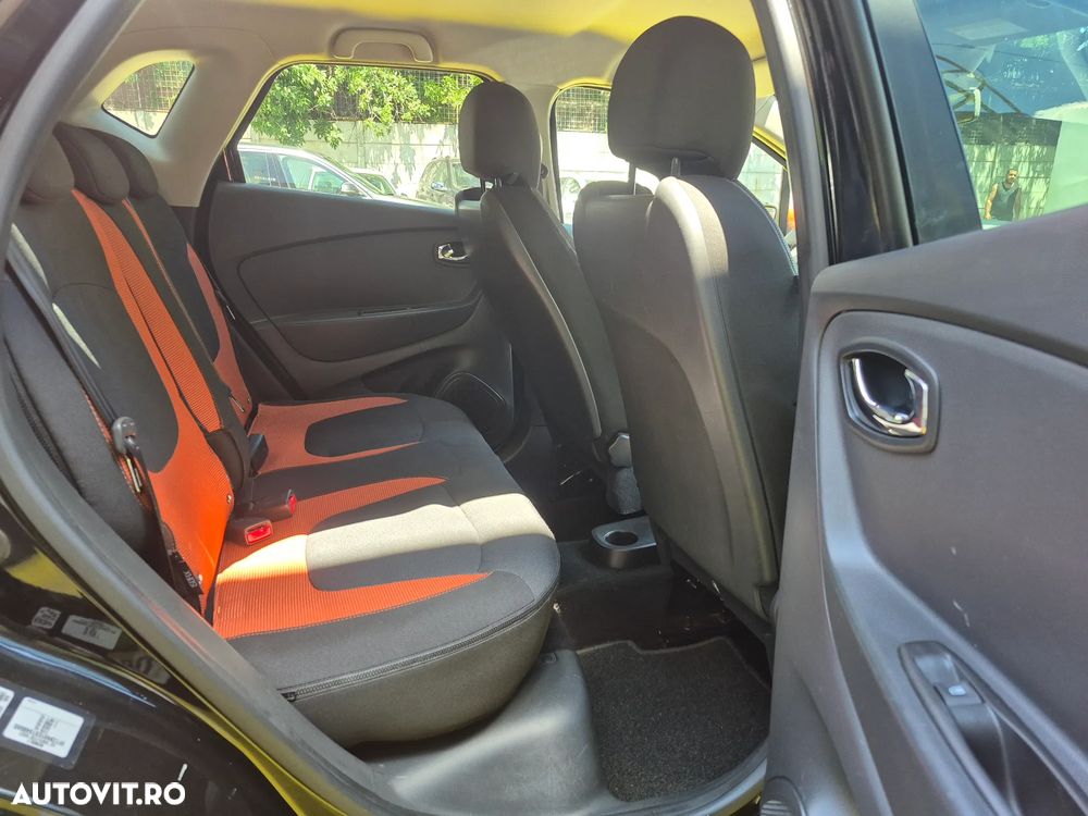Renault Captur ENERGY TCe EDC Zen - 13