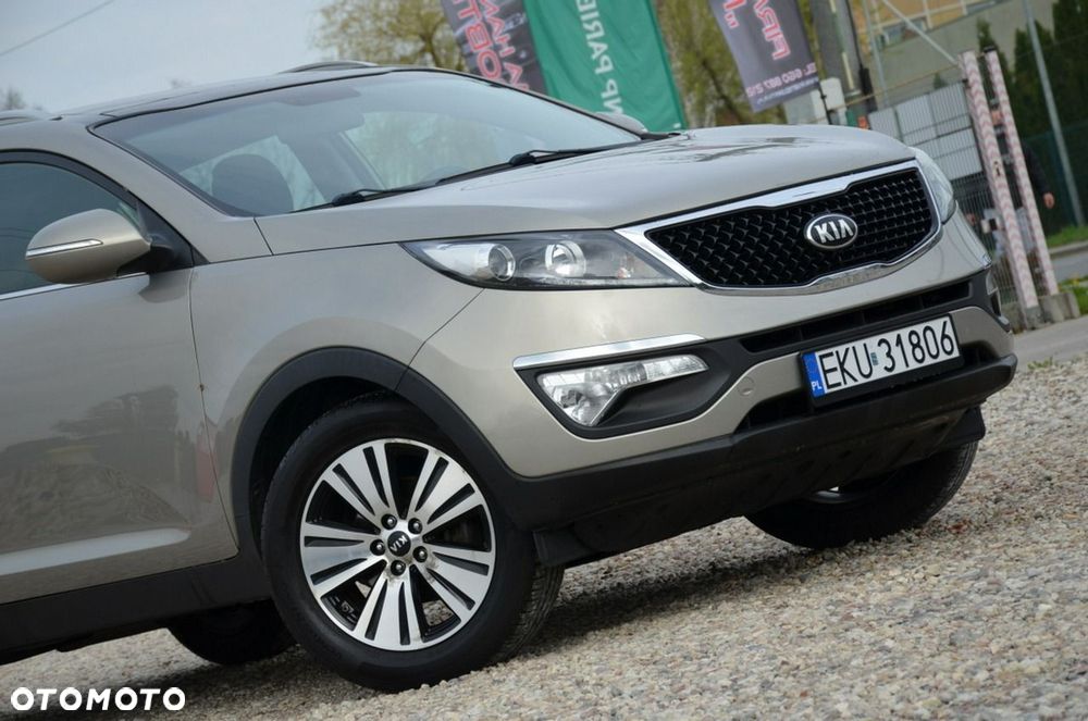 Kia Sportage - 19