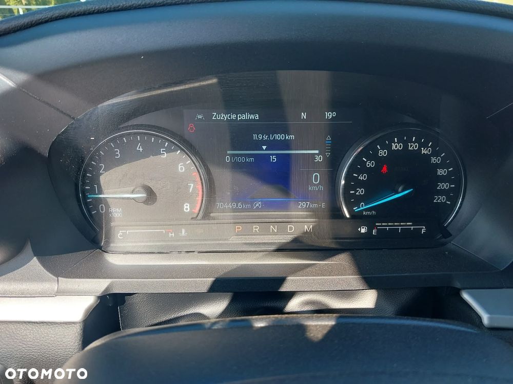 Ford Edge - 21