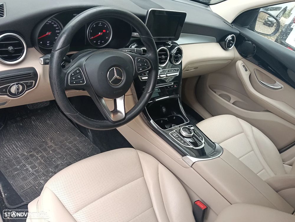 Mercedes-Benz GLC 250 d 4Matic 9G-TRONIC - 8
