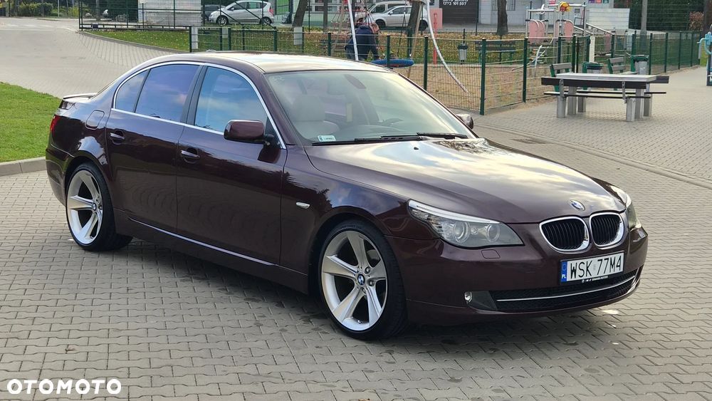 BMW Seria 5
