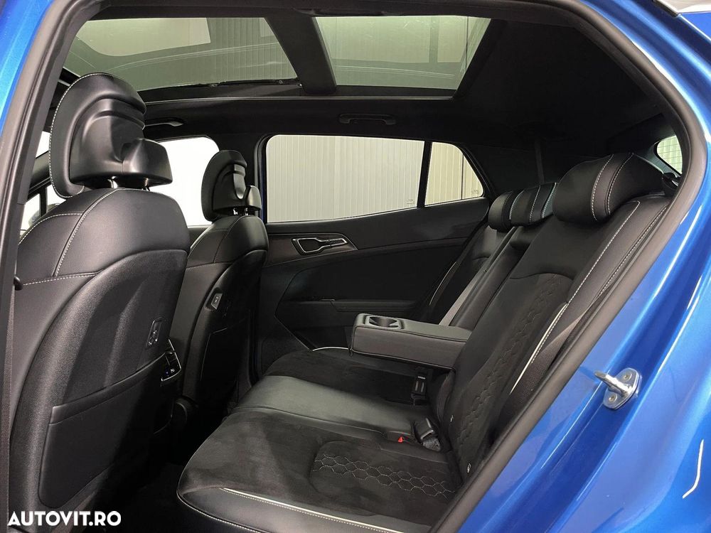 Kia Sportage 1.6 T-GDI HEV 6AT 4x2 GT Line - 13