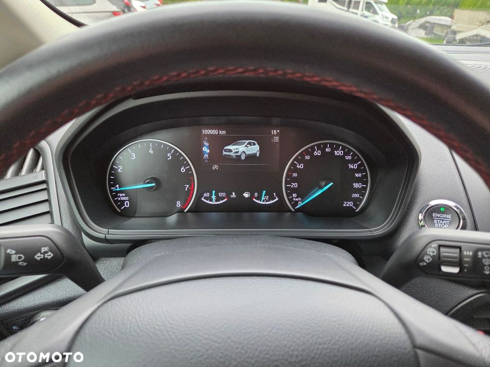 Ford EcoSport 1.0 EcoBoost ST-Line ASS - 6