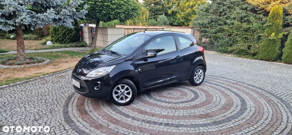 Ford KA 1.2 Titanium - 1