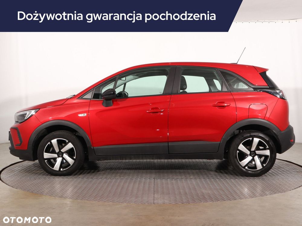 Opel Crossland X 2022 photo 3