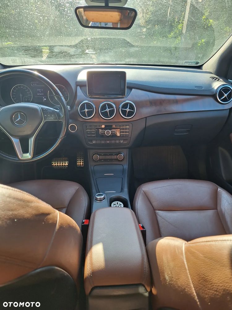 Mercedes-Benz Klasa B - 12