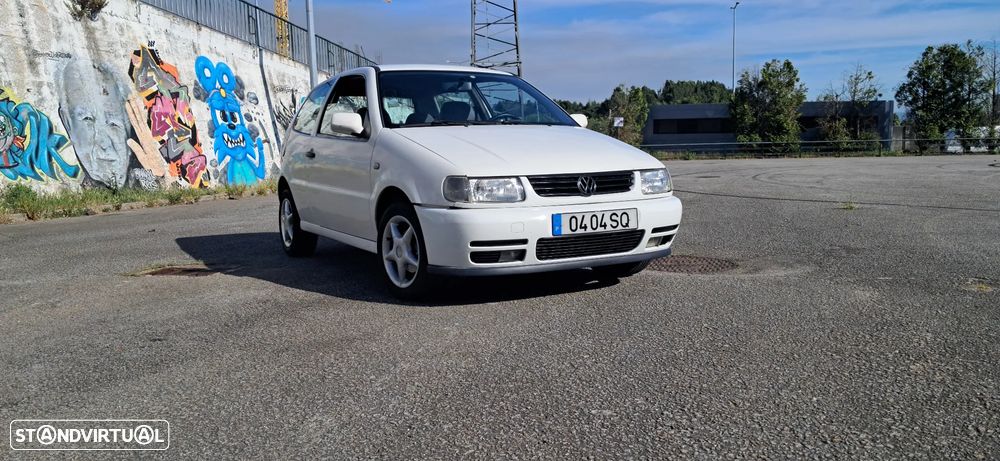 VW Polo - 3