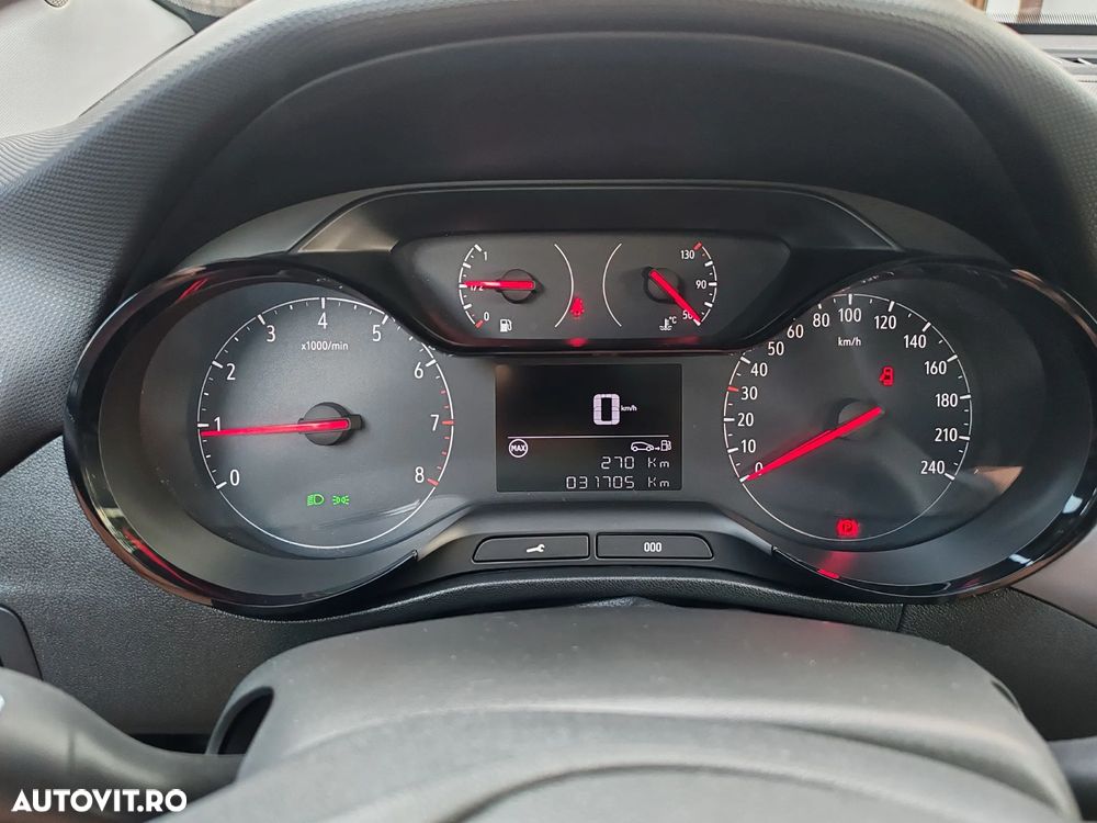 Opel Crossland X 1.2 Start/Stop Design Line - 4