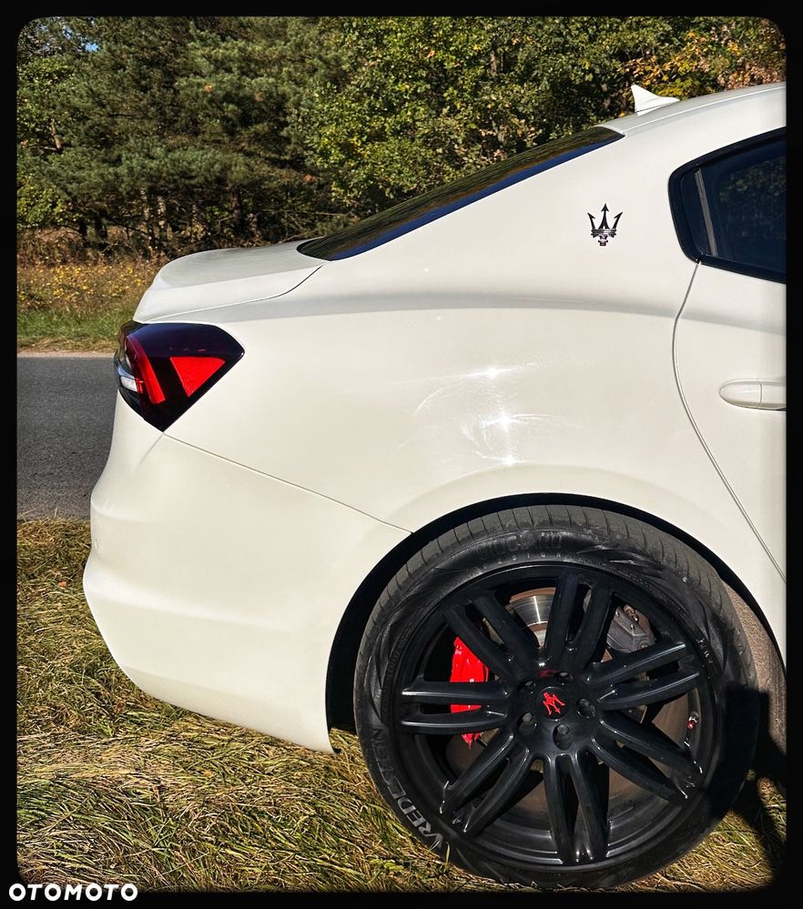 Maserati Ghibli S Modena - 7