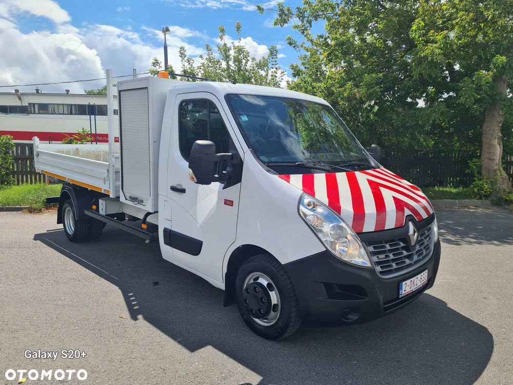 Renault MASTER 2.3/150  Oryginalna wywrotka - 30