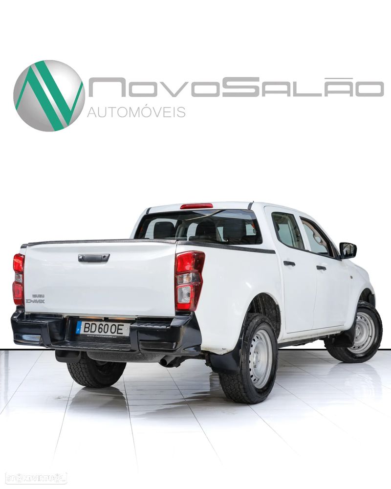 Isuzu D-Max - 3