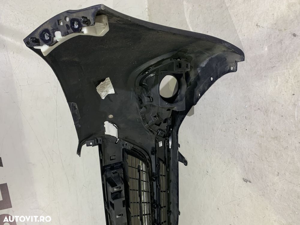 Bara fata Peugeot 208, facelift, 2015, 2016, 2017, 2018, cod origine OE 9810513771. - 5