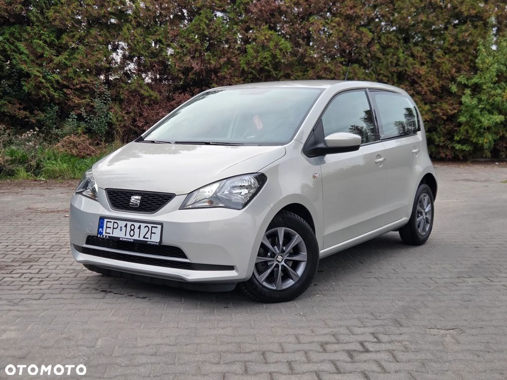 Seat Mii