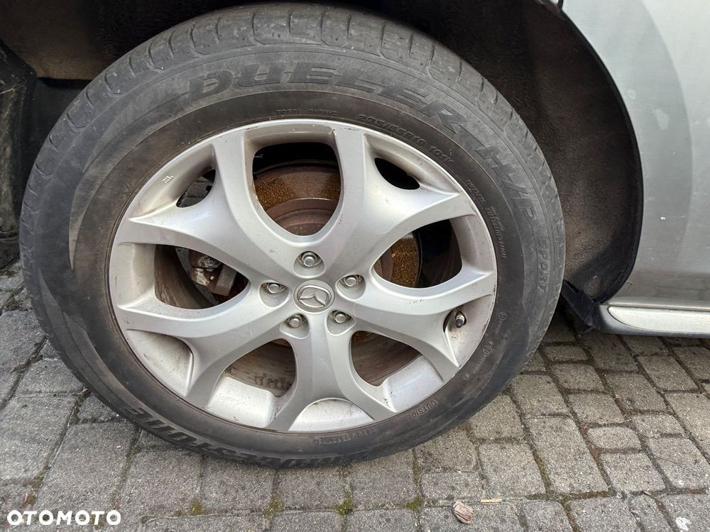 Mazda CX-7 2.2 CD Exclusive - 7