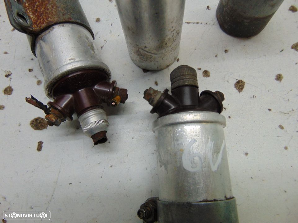 Antigos e clássicos bobines de 6v e 12v - 8