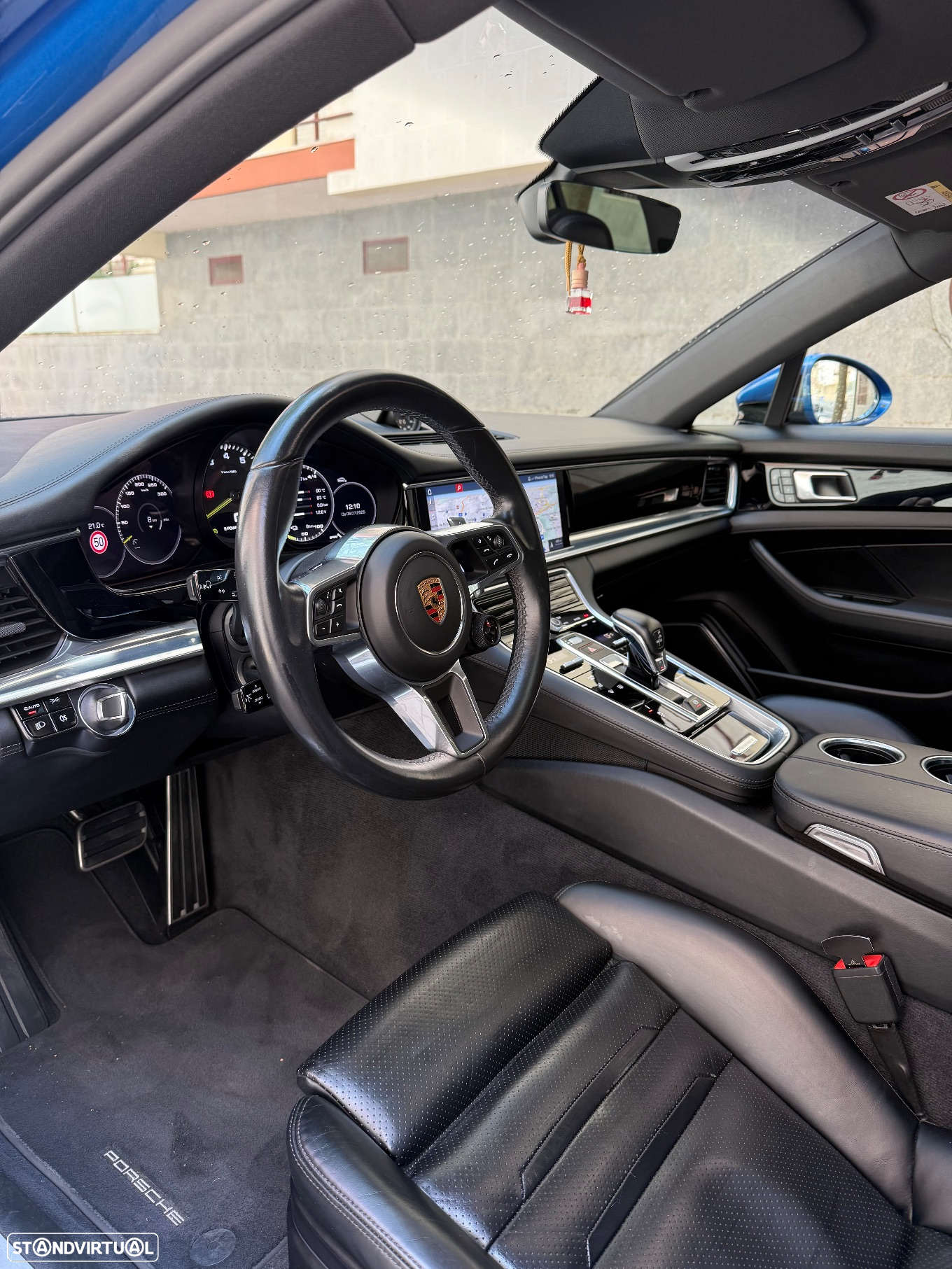 Porsche Panamera Sport Turismo 4 E-Hybrid - 8