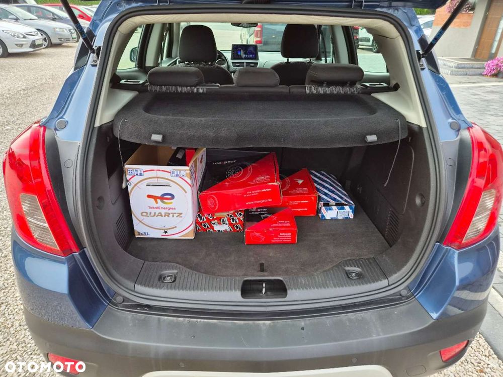 Opel Mokka - 22