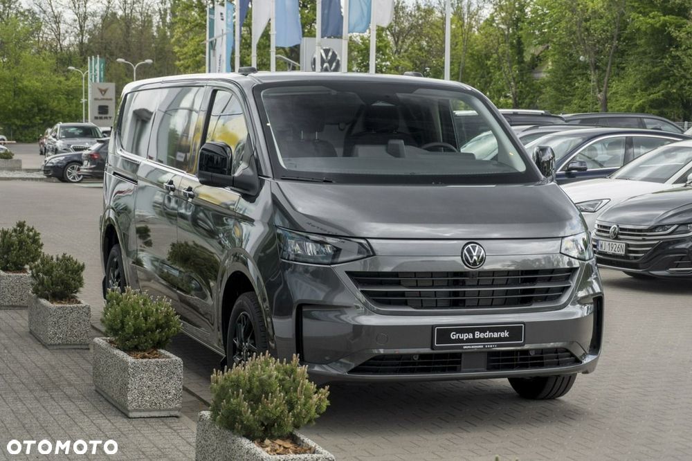 Volkswagen Transporter - 6