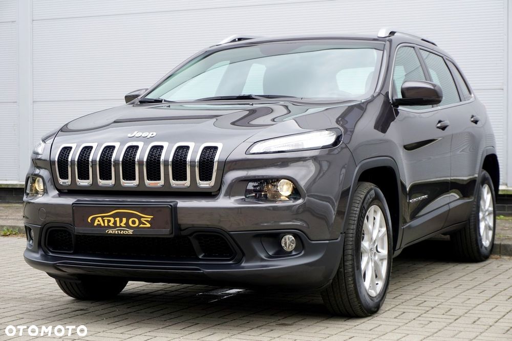 Jeep Cherokee 2.0 Multijet Active Drive I Automatik Longitude - 18