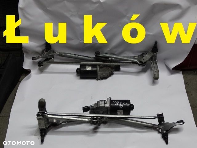 BMW E90 Anglik Mechanizm Wycieraczek Silniczek 6978264 - 1